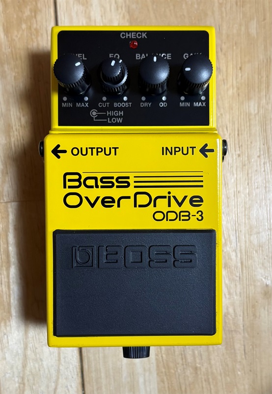 BOSS ODB-3の画像